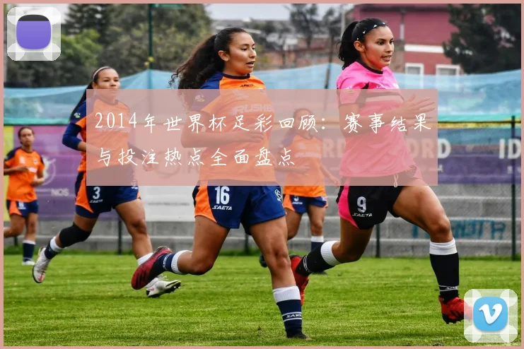 2014年世界杯足彩回顾：赛事结果与投注热点全面盘点